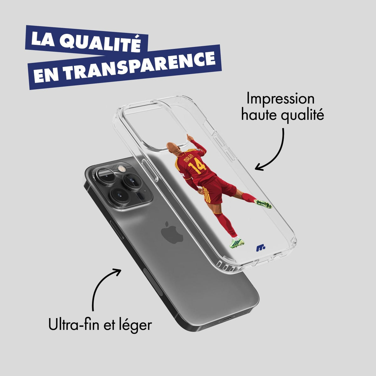 DONYELL coque - LA-QUALITE-EN-TRANSPARENCE