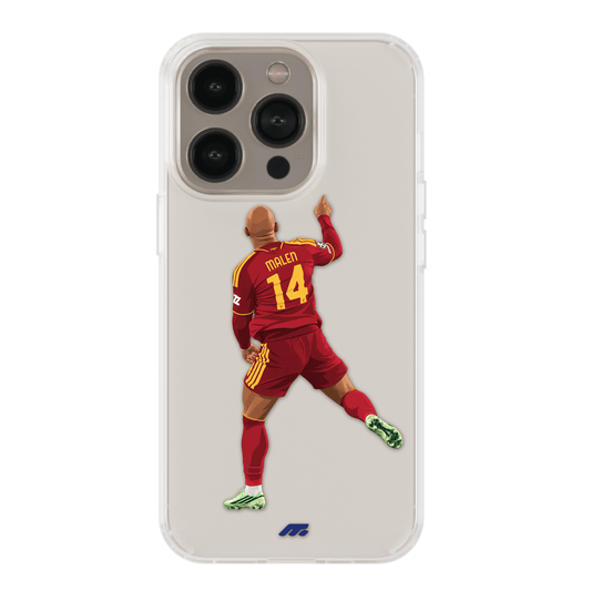 Coque de téléphone  Donyell Malen AS Roma,