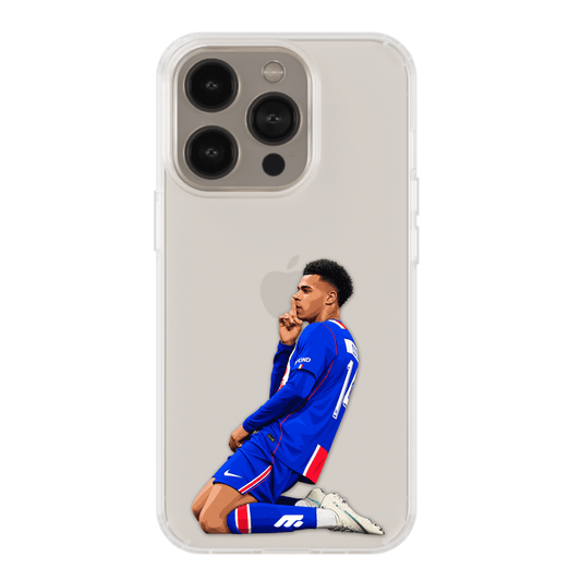 Coque de téléphone  Désiré Doué Équipe de France,