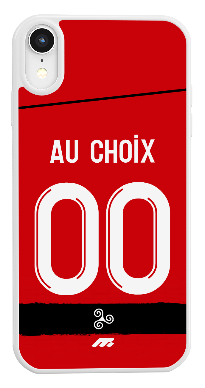 Coque EA Guingamp football personnalisable pour téléphone - iPhone, Samsung, Google, Xiaomi, Oppo