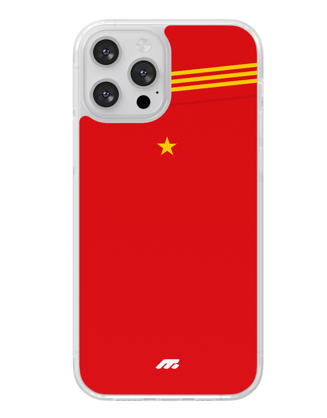 Coque Espagne football personnalisable pour téléphone - iPhone, Samsung, Google, Xiaomi, Oppo