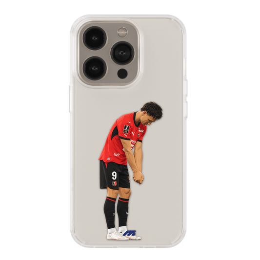 Coque de téléphone  Esteban Lepaul Stade Rennais,