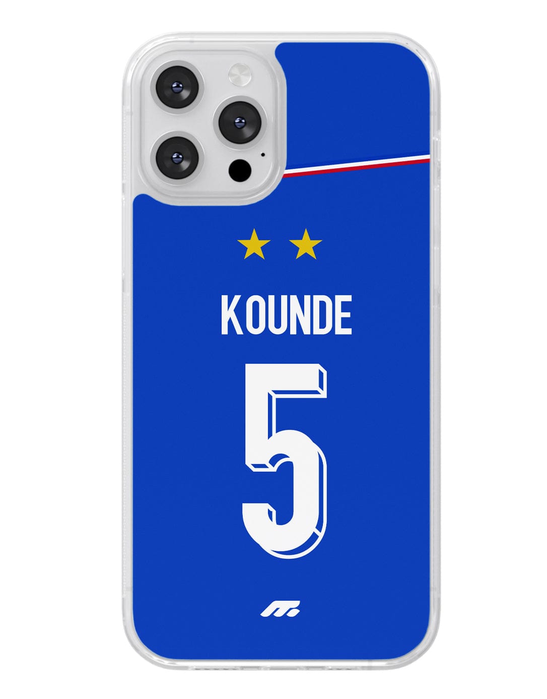 FRANCE - KOUNDÉ