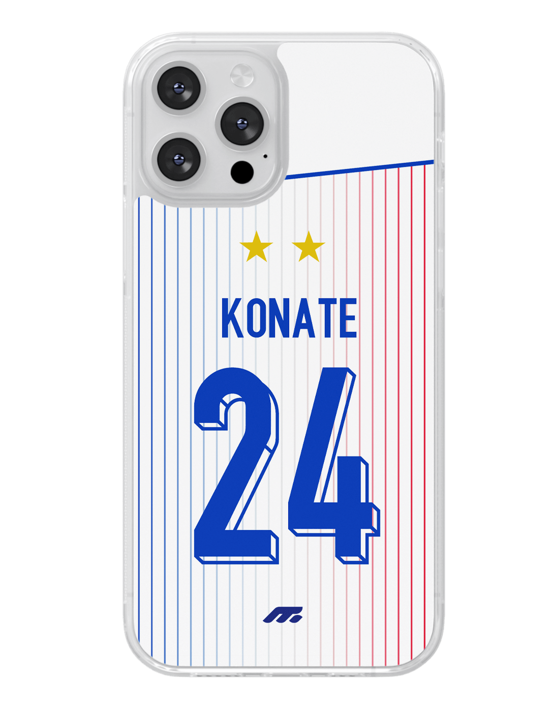 FRANCE - KONATÉ