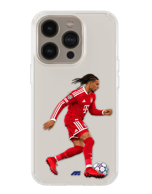 Coque de téléphone  Désiré Doué Équipe de France,