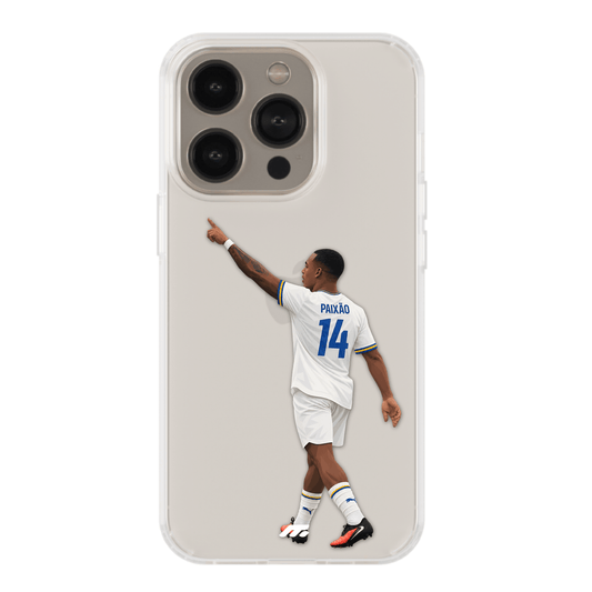 Coque de téléphone  Igor Paixão Olympique de Marseille,