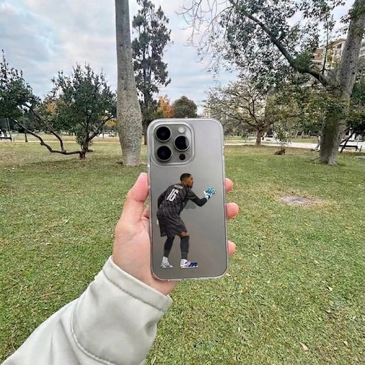 Coque de téléphone  Mike Maignan Équipe de France,