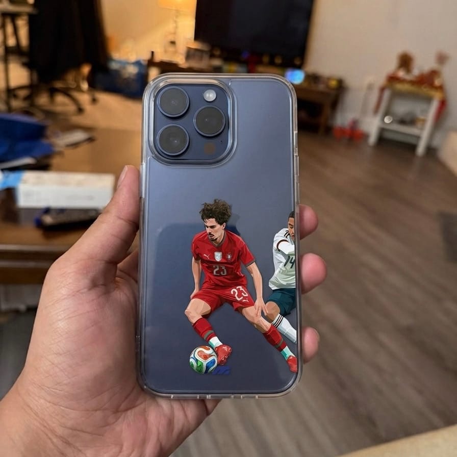 Coque de téléphone  Vitinha Portugal,