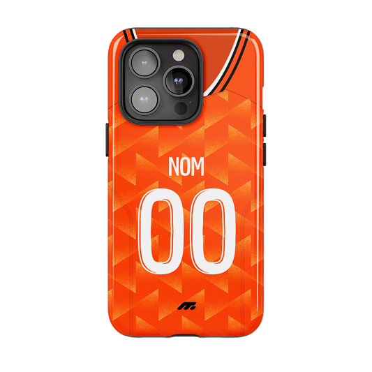 Coque de téléphone Fc Lorient personnalisé de football