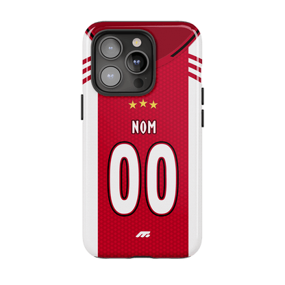 Coque de téléphone AJAX personnalisable pour téléphone