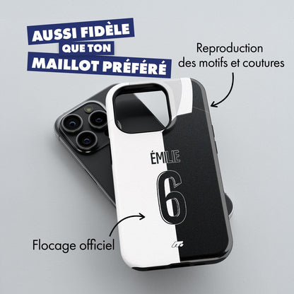 Coque de téléphone AMIENS personnalisable pour téléphone