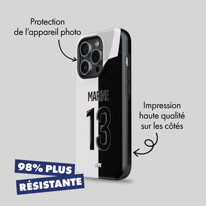 Coque de téléphone AMIENS personnalisable pour téléphone