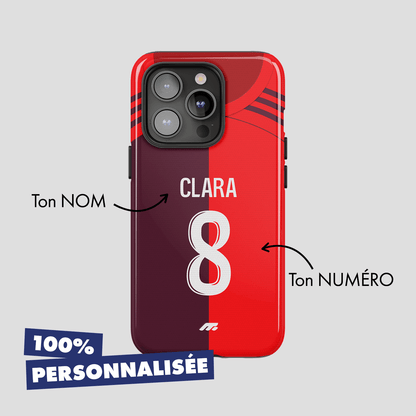 Coque de téléphone ANNECY personnalisable pour téléphone