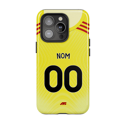 Coque Arsenal football personnalisable pour téléphone 