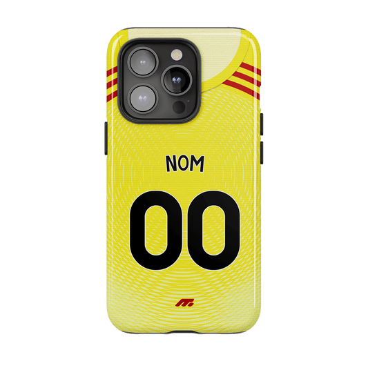 Coque Arsenal football personnalisable pour téléphone 