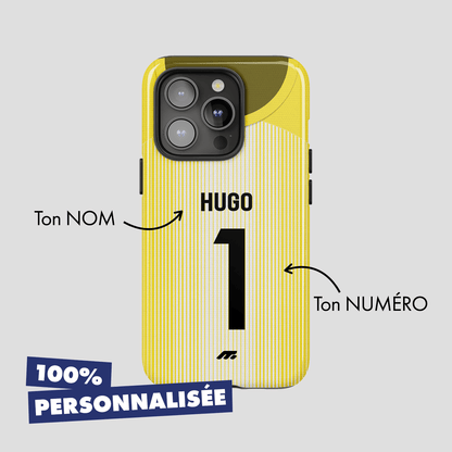 Coque Atletico Madrid personnalisable