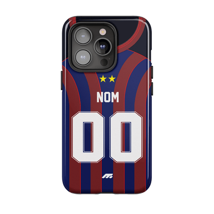 Coque de téléphone BALE personnalisable pour téléphone 