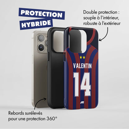 Coque de téléphone BALE personnalisable pour téléphone 