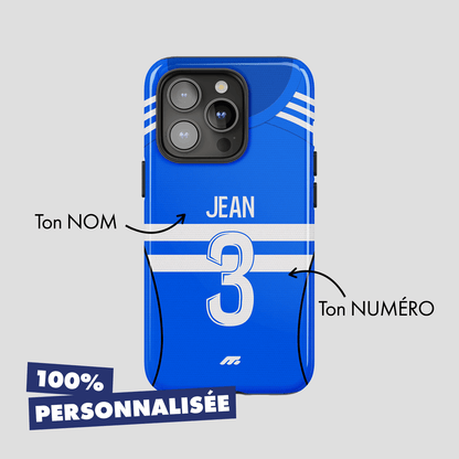 Coque de téléphone BASTIA personnalisable pour téléphone