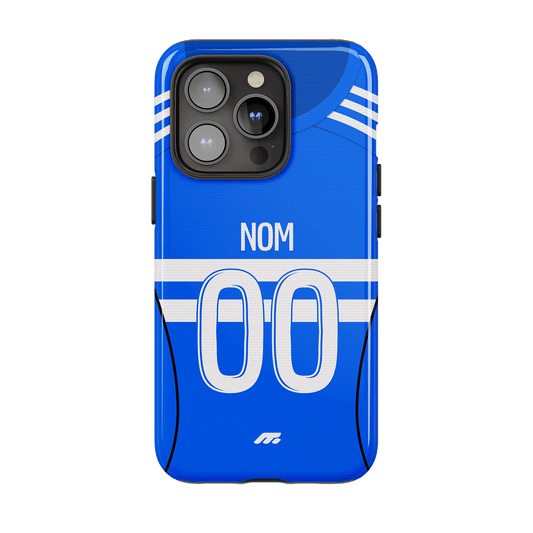 Coque de téléphone BASTIA personnalisable pour téléphone