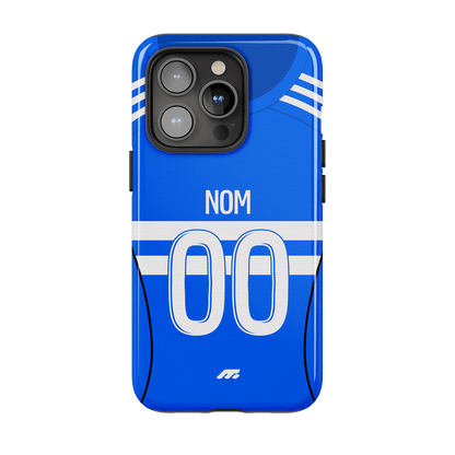 Coque de téléphone BASTIA personnalisable pour téléphone