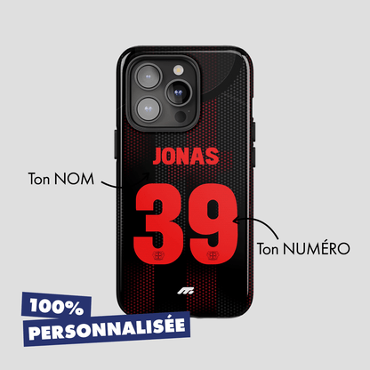 Coque de téléphone BAYER LEVERKUSEN personnalisable pour téléphone