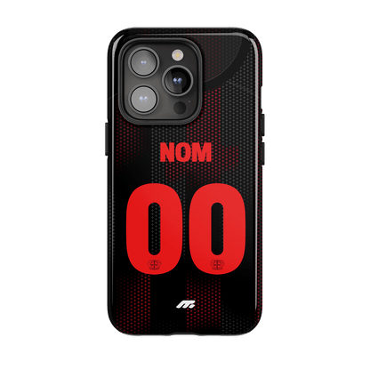Coque de téléphone BAYER LEVERKUSEN personnalisable pour téléphone