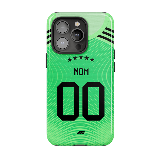 Coque Bayern Munich football personnalisable pour téléphone
