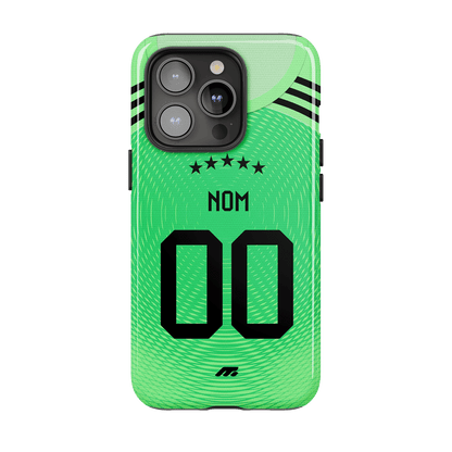 Coque Bayern Munich football personnalisable pour téléphone