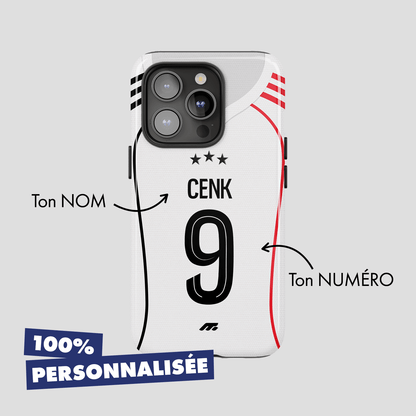 Coque de téléphone BESIKTAS personnalisable pour téléphone