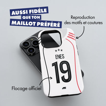 Coque de téléphone BESIKTAS personnalisable pour téléphone