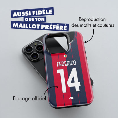 Coque de téléphone BOLOGNE personnalisable pour téléphone 