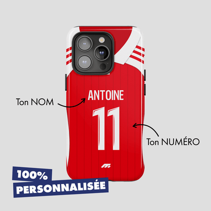 Coque Stade Brestois football personnalisable pour téléphone
