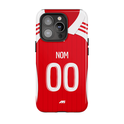 Coque Stade Brestois football personnalisable pour téléphone