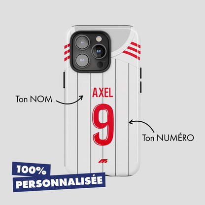 Coque de téléphone BREST personnalisable pour téléphone