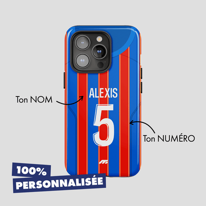 Coque de téléphone CAEN personnalisable pour téléphone