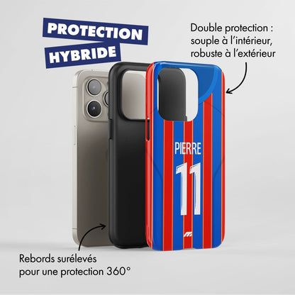 Coque de téléphone CAEN personnalisable pour téléphone