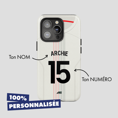 Coque Chelsea FC football personnalisable pour téléphone 