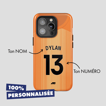 Coque Chelsea FC football personnalisable pour téléphone 