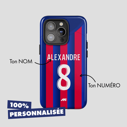 Coque de téléphone CLERMONT personnalisable pour téléphone