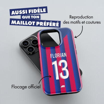 Coque de téléphone CLERMONT personnalisable pour téléphone