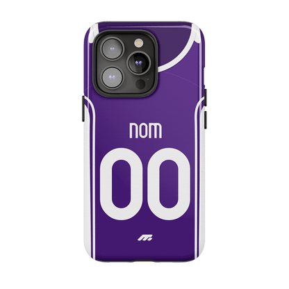 Coque de téléphone Fiorentina personnalisable pour téléphone 