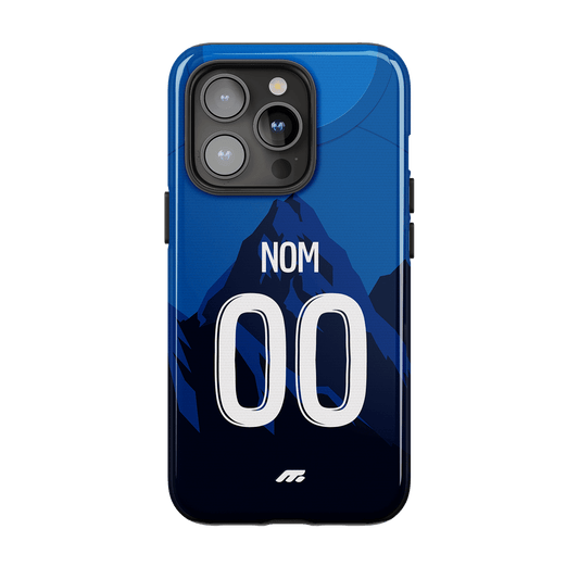 Coque de téléphone GRENOBLE personnalisable pour téléphone