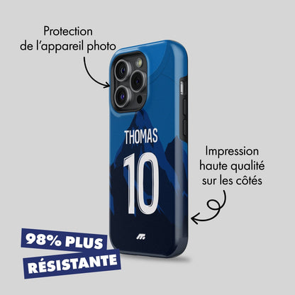 Coque de téléphone GRENOBLE personnalisable pour téléphone