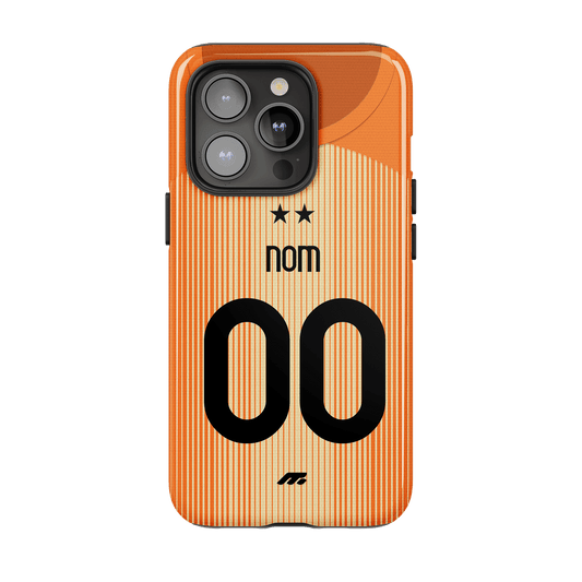 Coque Inter Milan football personnalisable pour téléphone