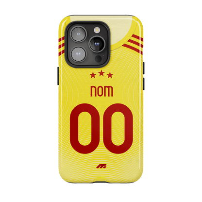 Coque Juventus Turin football personnalisable pour téléphone 