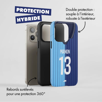 Coque de téléphone LE HAVRE personnalisable pour téléphone