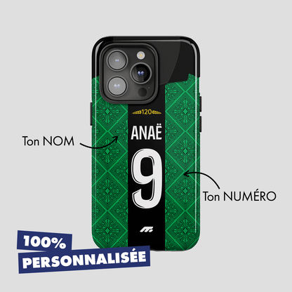 Coque RC Lens football personnalisable pour téléphone