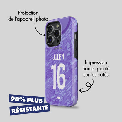 Coque de téléphone LENS personnalisable pour téléphone