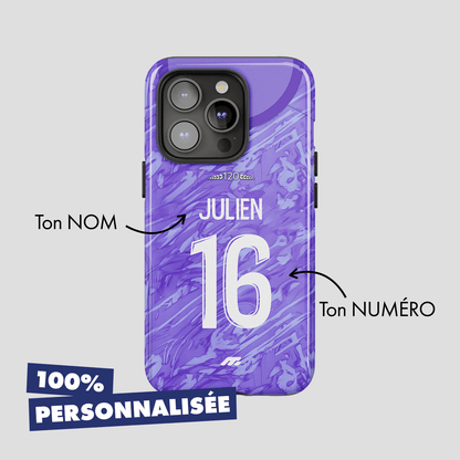 Coque de téléphone LENS personnalisable pour téléphone